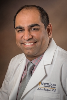 Farhan Siddiqui, MD, MBA